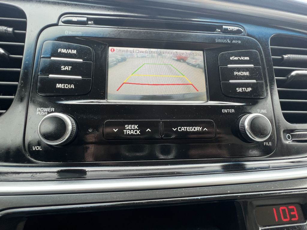 2014 Kia Optima Image 13