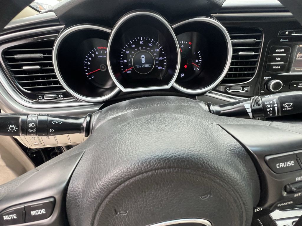 2014 Kia Optima Image 14