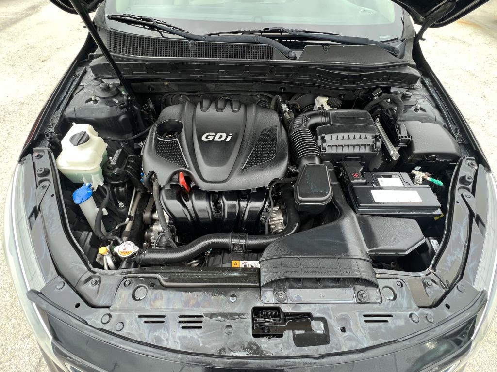 2014 Kia Optima Image 24