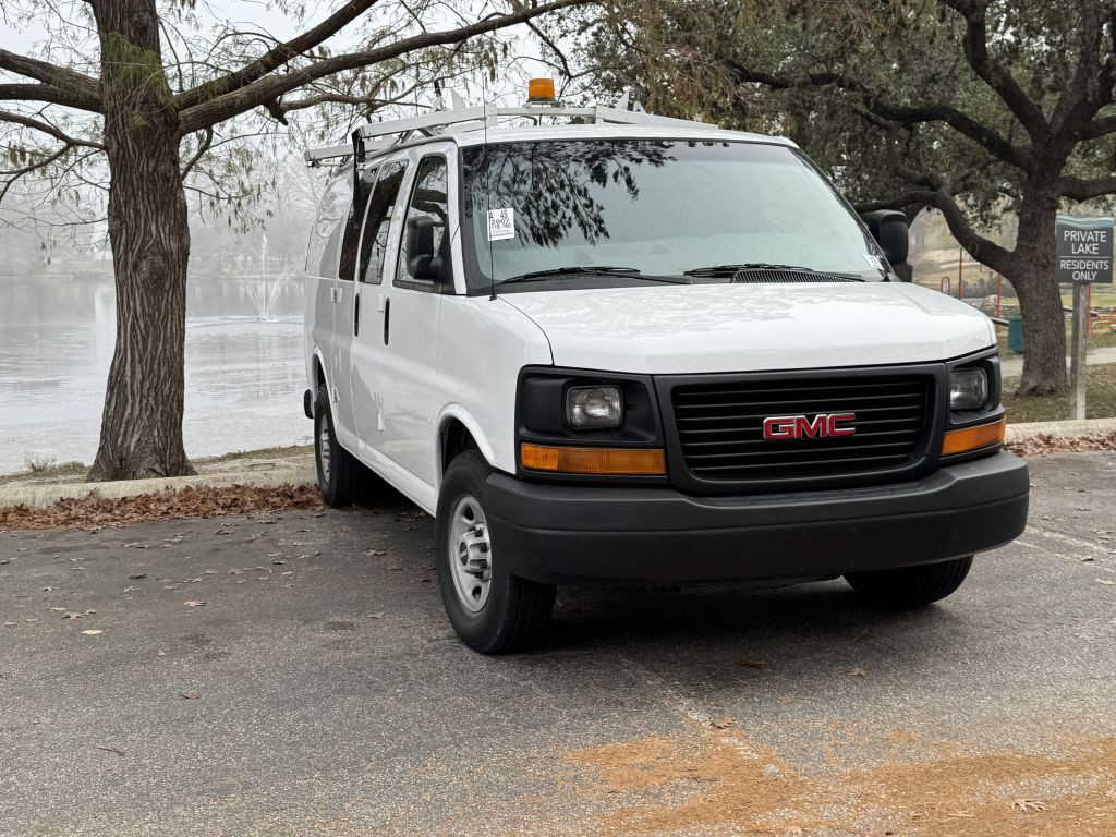 2007 GMC Savana Image 4