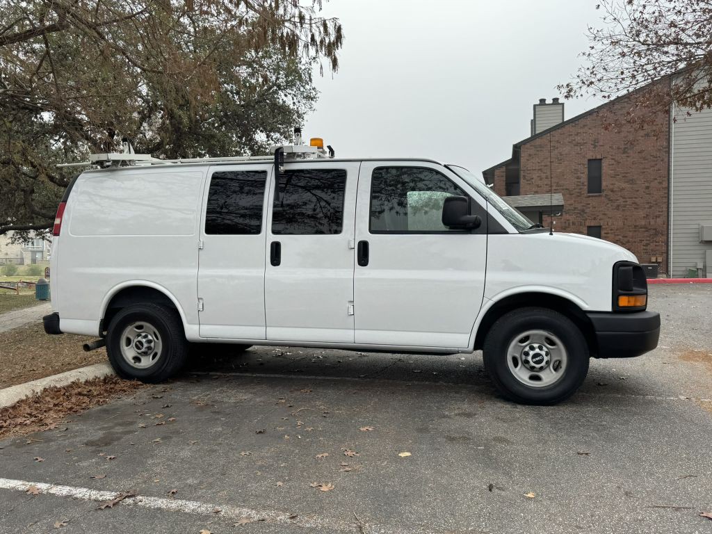 2007 GMC Savana Image 5