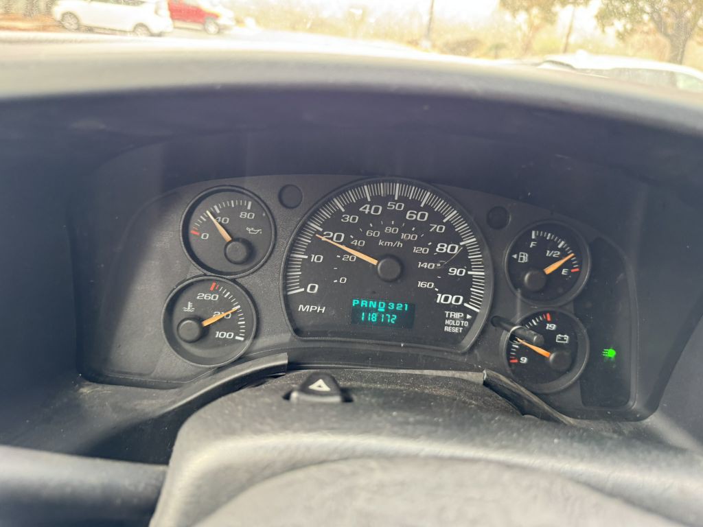 2007 GMC Savana Image 7