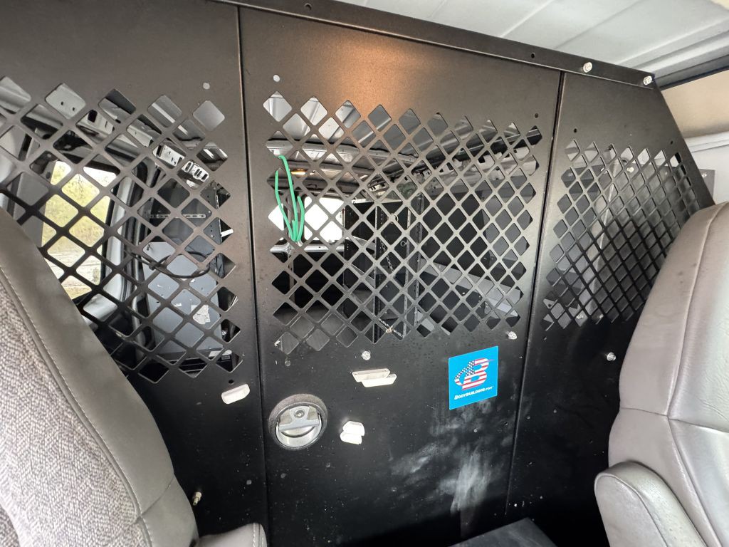 2007 GMC Savana Image 9