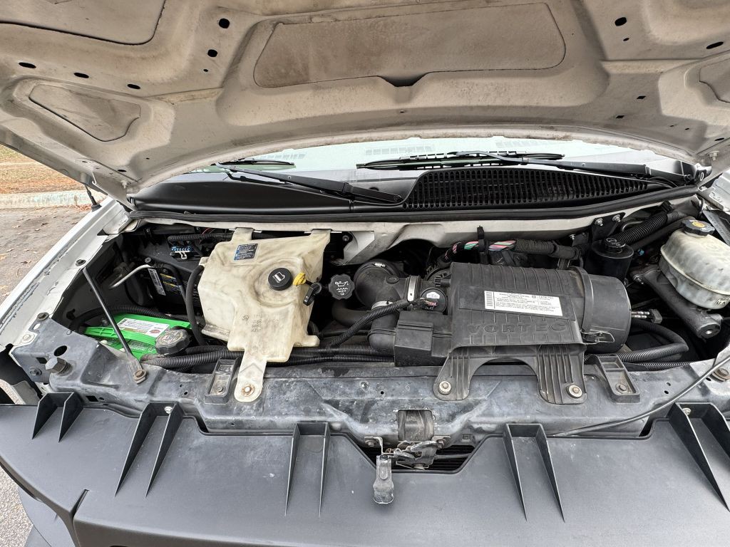 2007 GMC Savana Image 21