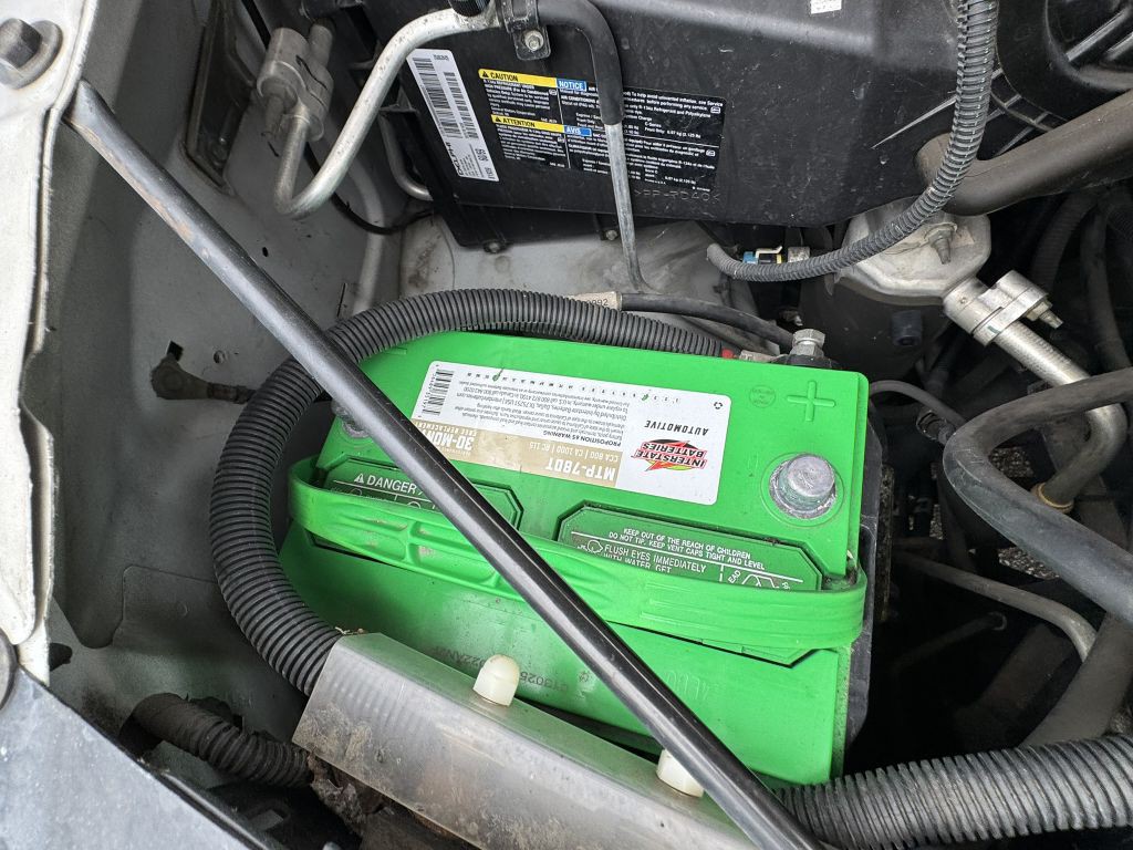 2007 GMC Savana Image 23