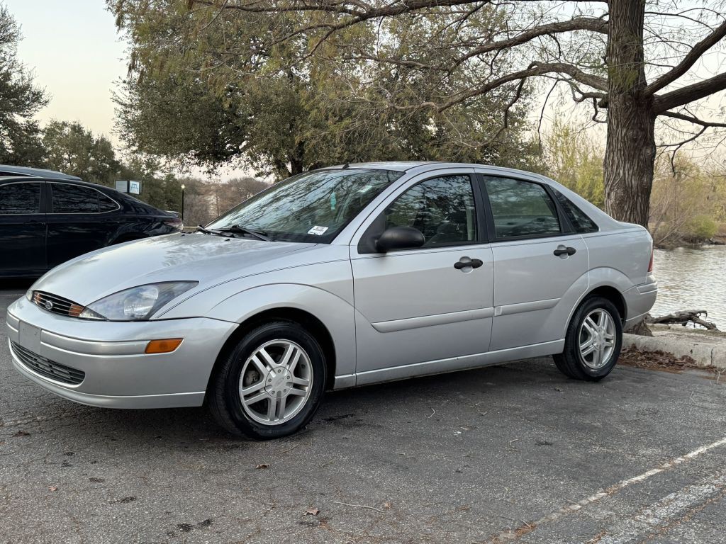 2004 Ford Focus Image 5