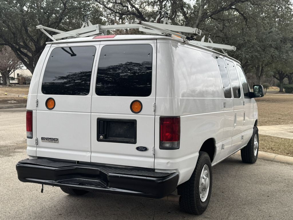 2007 Ford Econoline Image 5