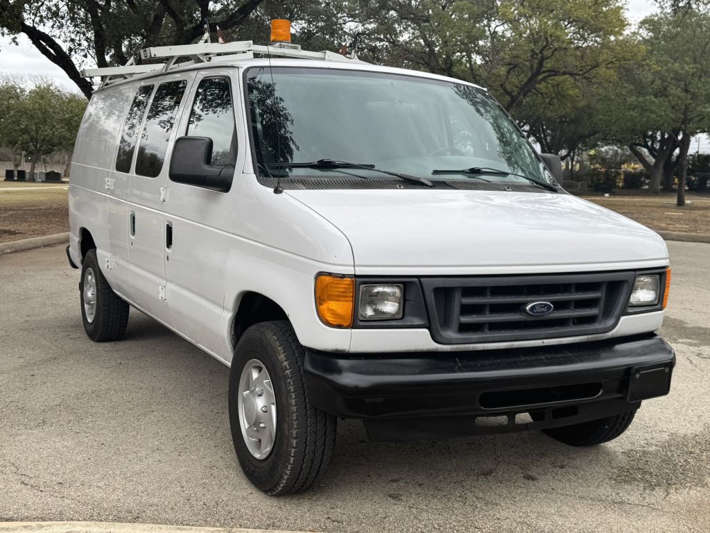 2007 Ford Econoline Image 6