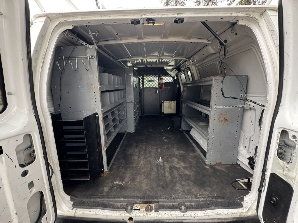 2007 Ford Econoline Image 20