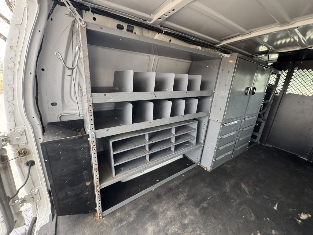 2007 Ford Econoline Image 21