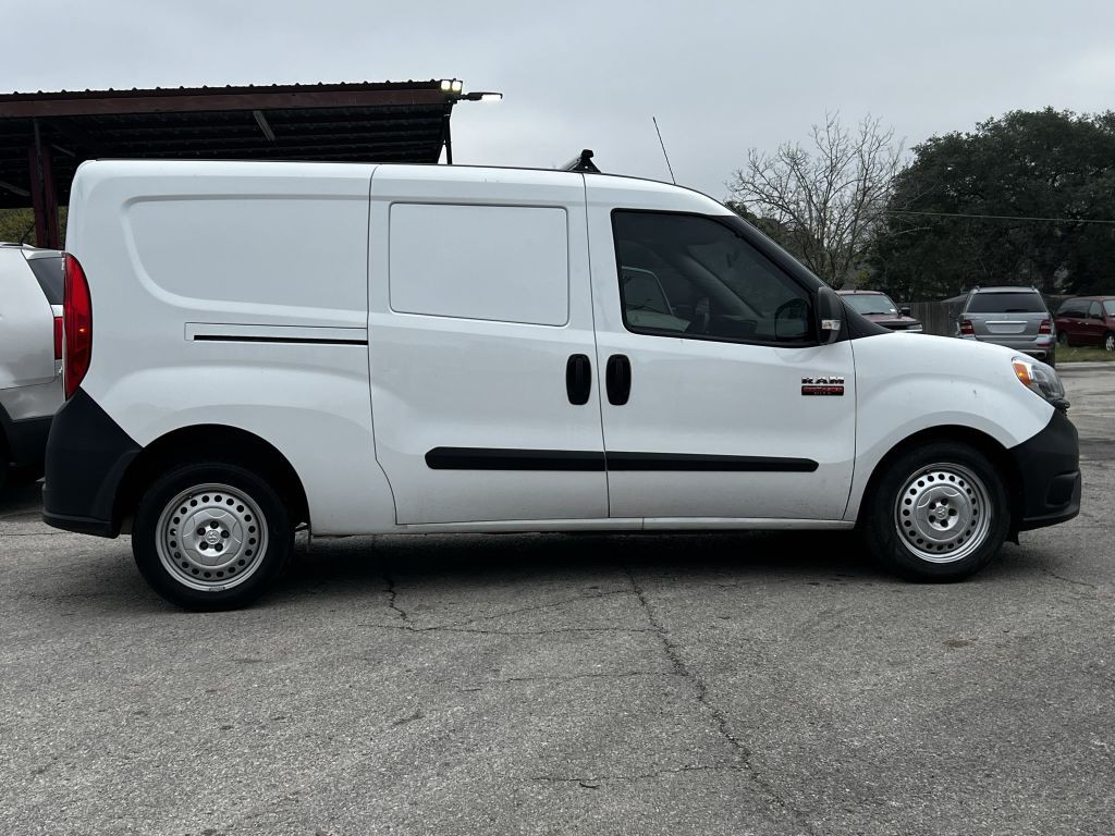 2018 RAM Promaster Image 4