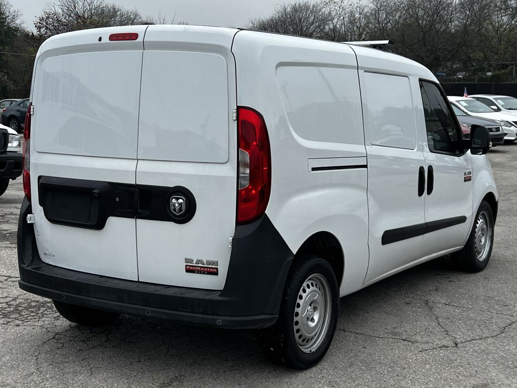 2018 RAM Promaster Image 6