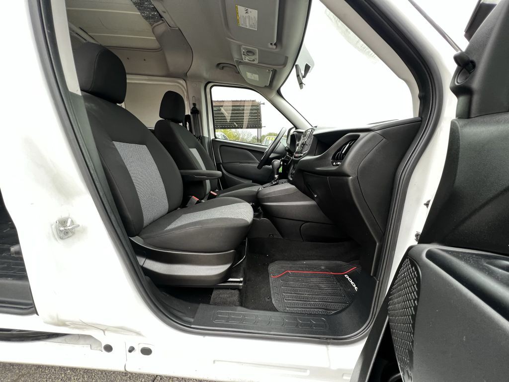 2018 RAM Promaster Image 7