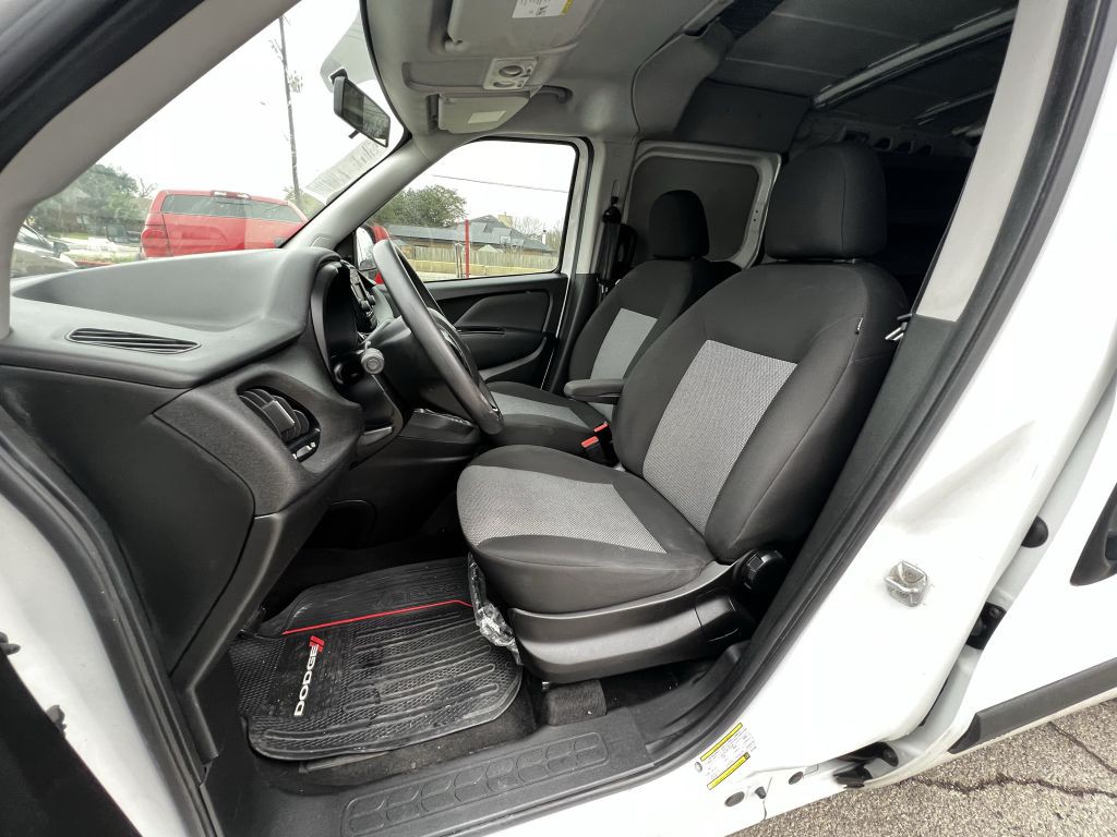 2018 RAM Promaster Image 8