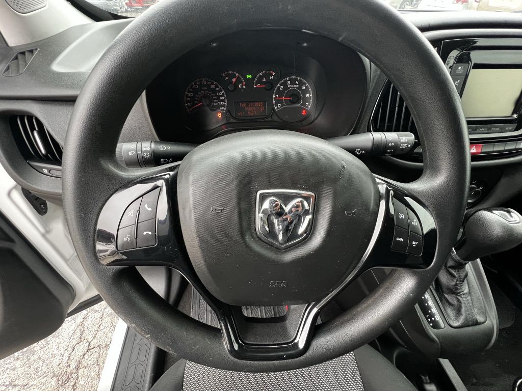 2018 RAM Promaster Image 9