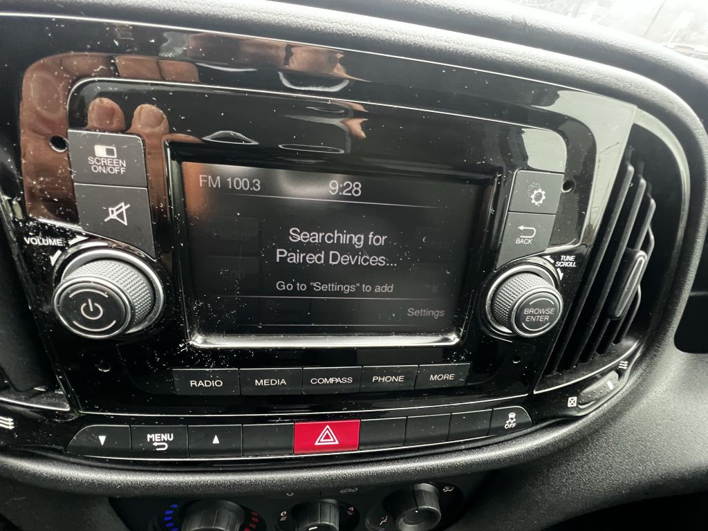 2018 RAM Promaster Image 10