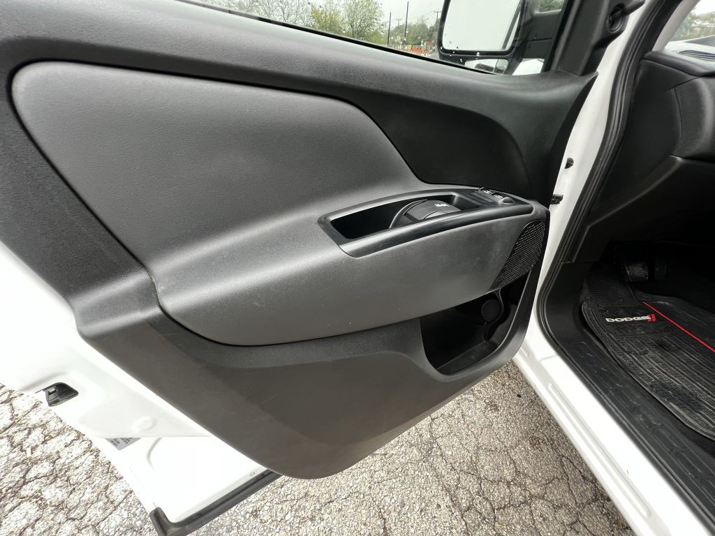 2018 RAM Promaster Image 15