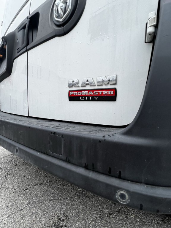 2018 RAM Promaster Image 19