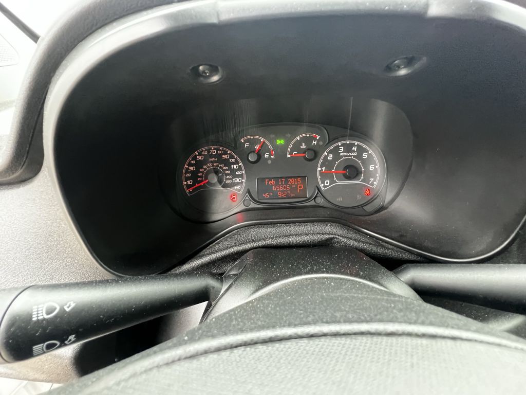 2018 RAM Promaster Image 21