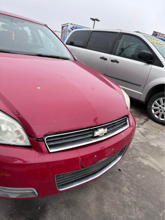 2008 Chevrolet Impala Image 1