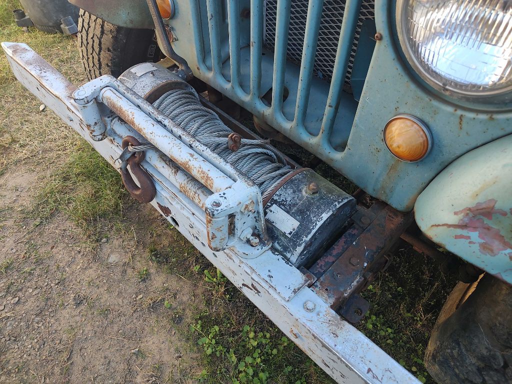 1969 Jeep CJ-5 Image 3