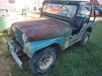 Image for 1969 Jeep CJ-5 Open Body ID: 3694704