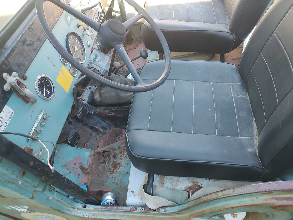 1969 Jeep CJ-5 Image 2