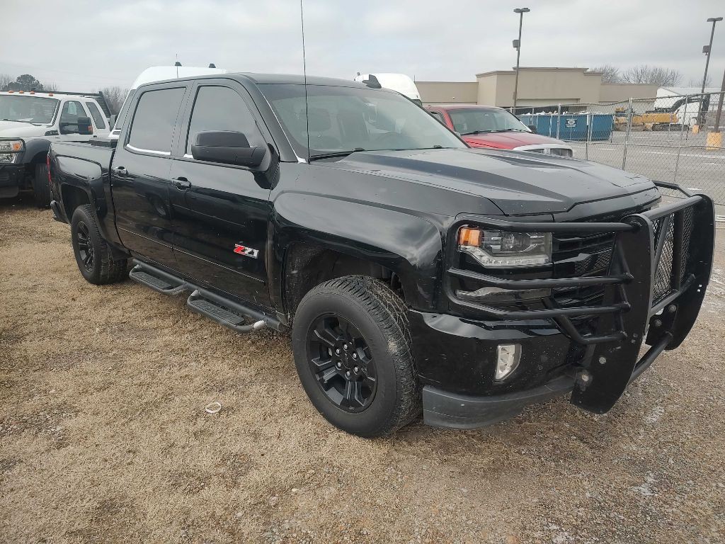2018 Chevrolet Silverado 1500 Image 1