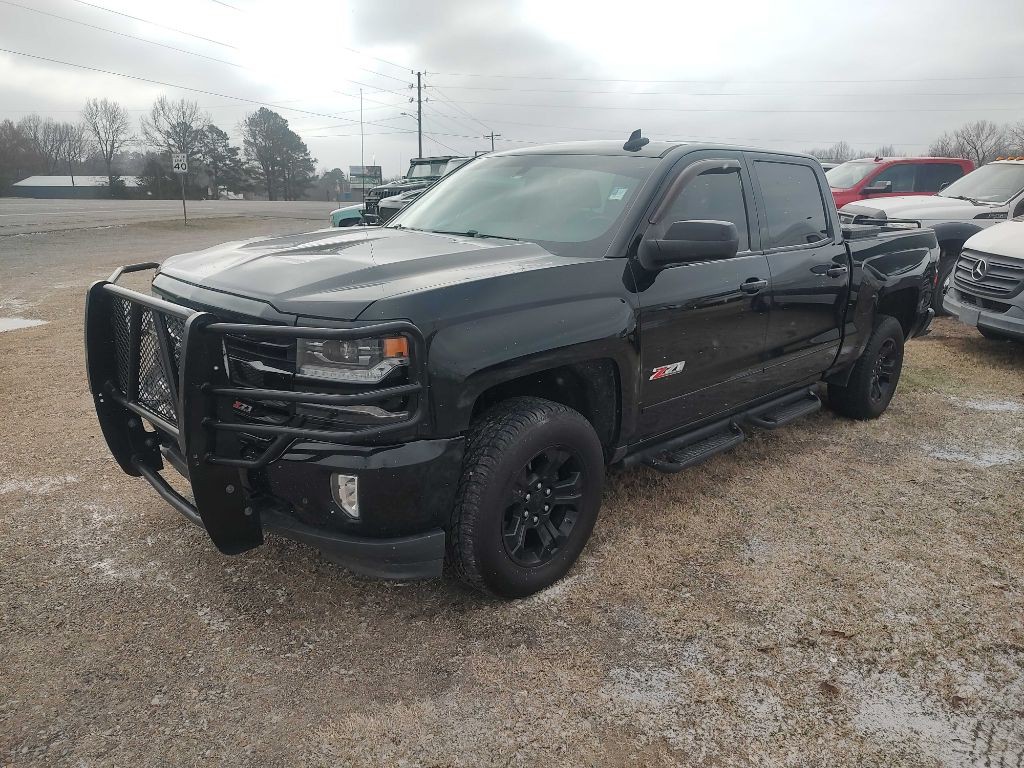 2018 Chevrolet Silverado 1500 Image 2