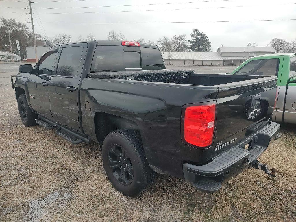 2018 Chevrolet Silverado 1500 Image 4