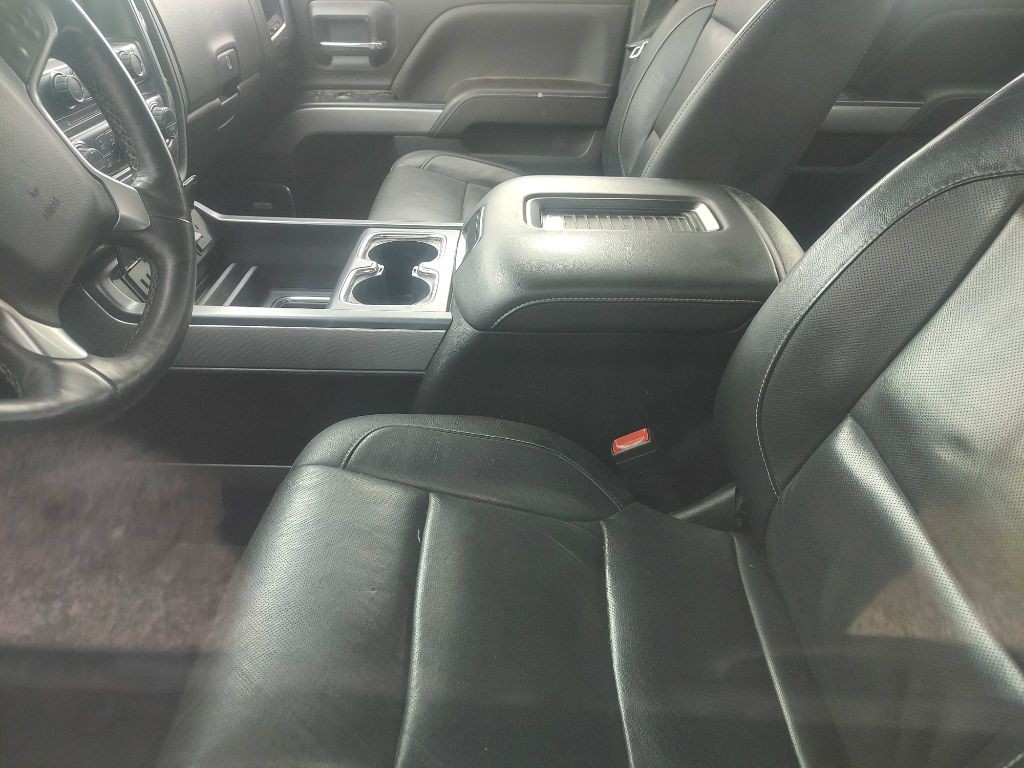 2018 Chevrolet Silverado 1500 Image 5