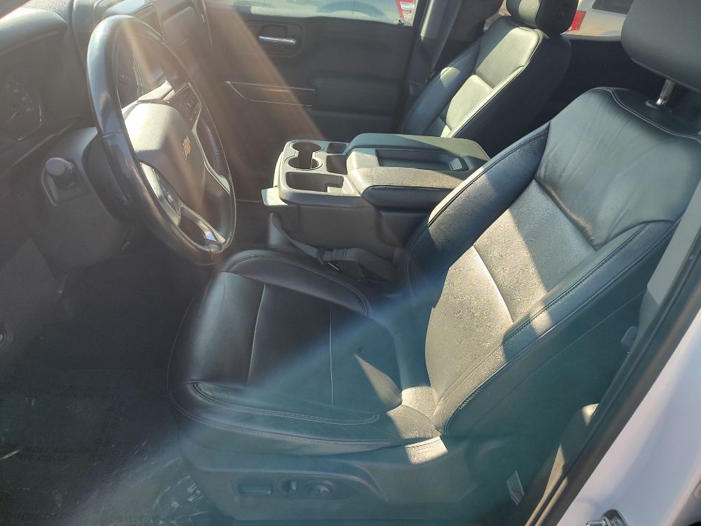 2020 Chevrolet Silverado 1500 Image 2