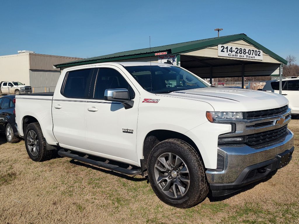 2020 Chevrolet Silverado 1500 Image 3