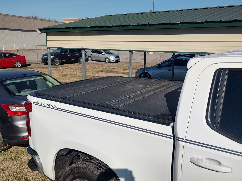 2020 Chevrolet Silverado 1500 Image 9