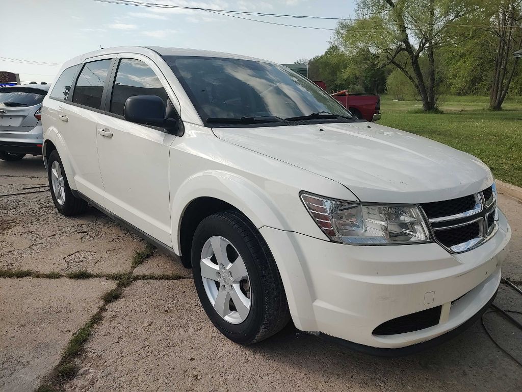 2013 Dodge Journey Image 2