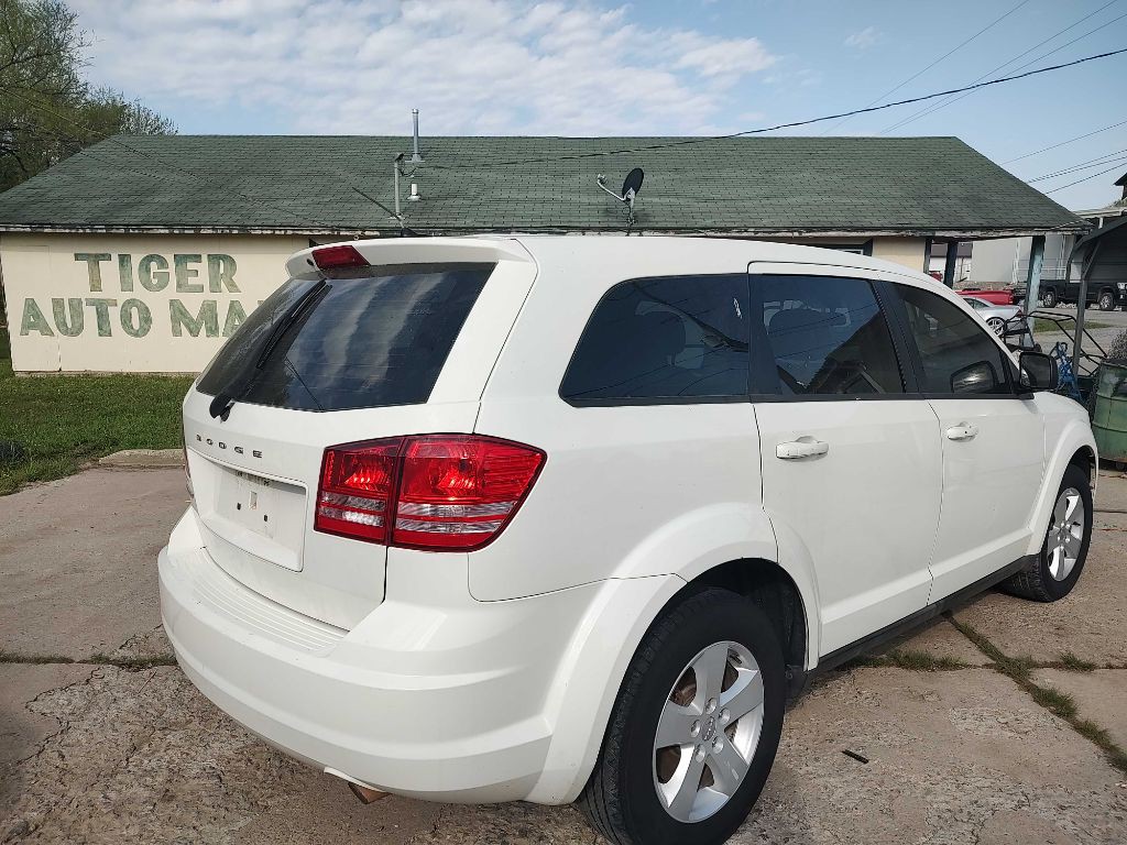 2013 Dodge Journey Image 3