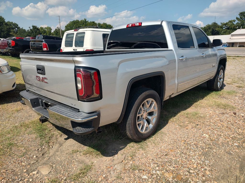 2018 GMC Sierra Image 4