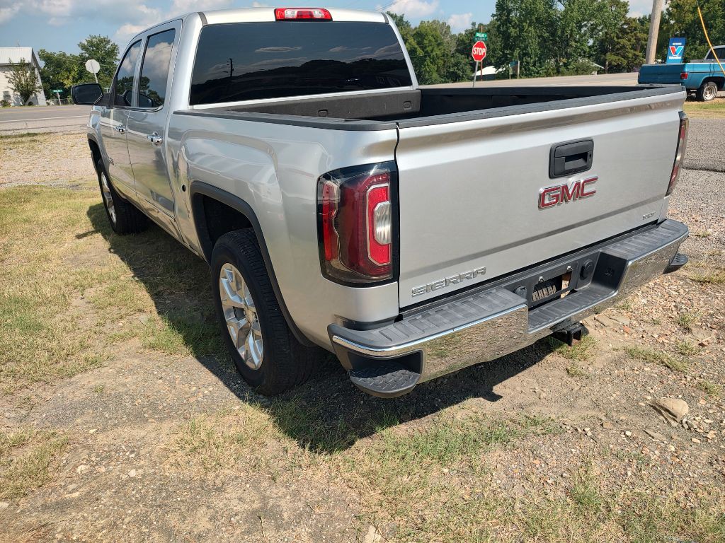 2018 GMC Sierra Image 5