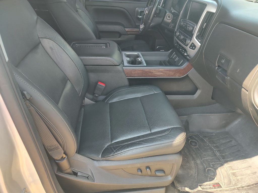 2018 GMC Sierra Image 6