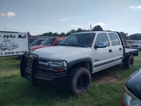 Image for 2002 Chevrolet Silverado 1500 Heavy Duty ID: 6700811