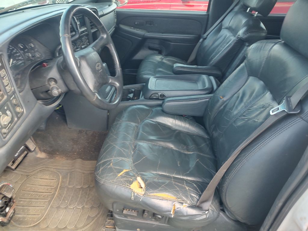 2002 Chevrolet Silverado 1500 Image 3