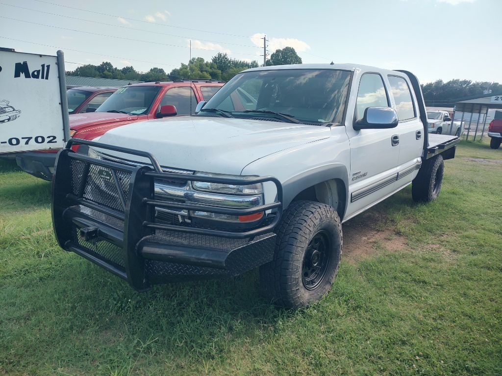 2002 Chevrolet Silverado 1500 Image 4