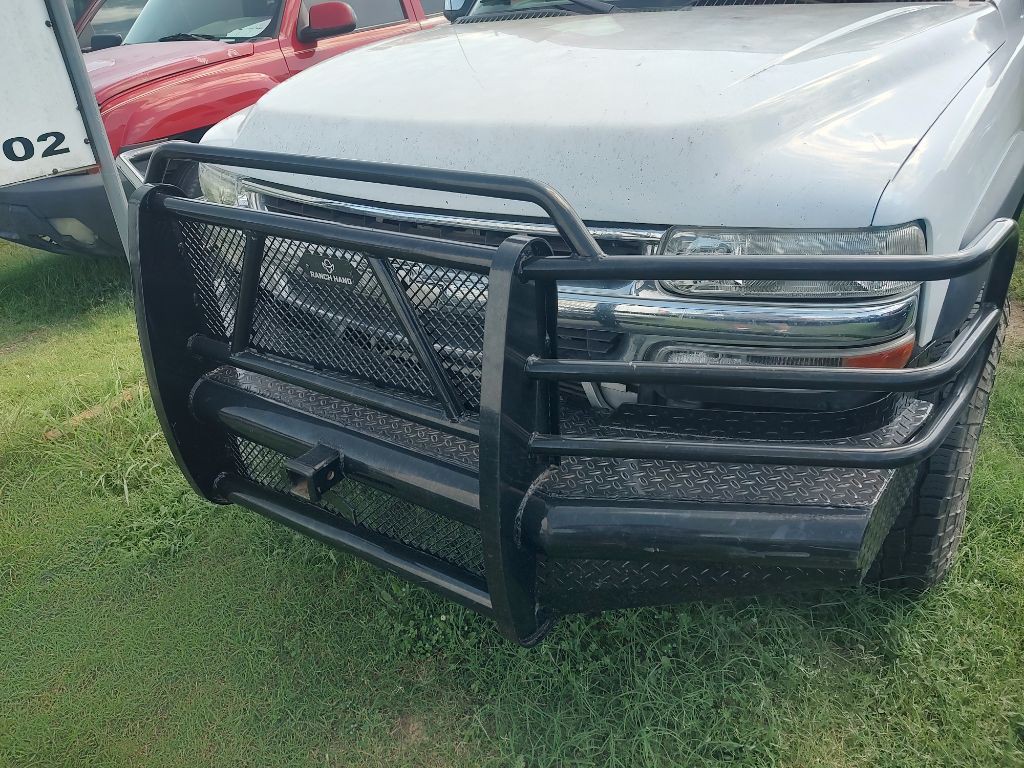 2002 Chevrolet Silverado 1500 Image 5