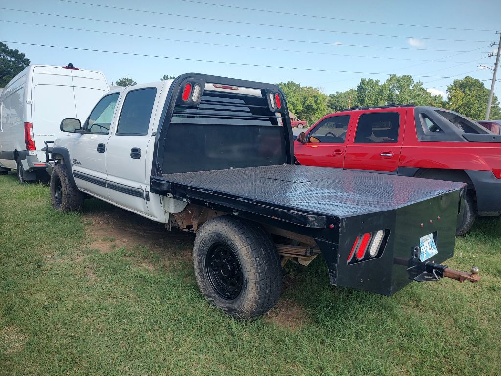 2002 Chevrolet Silverado 1500 Image 6