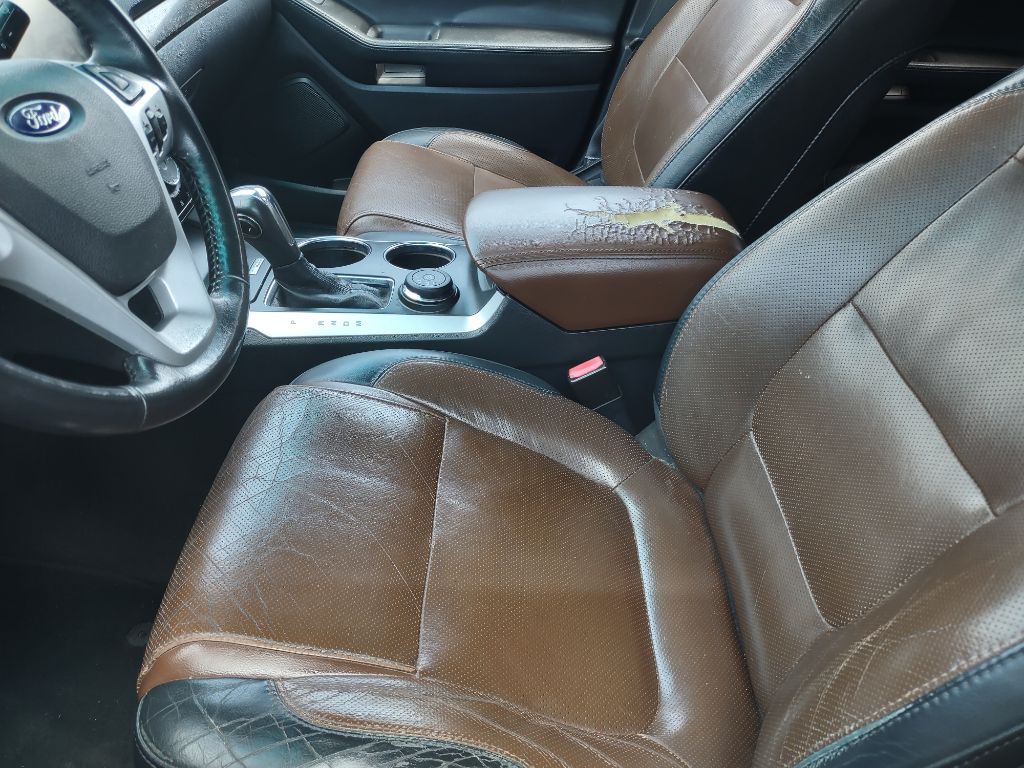 2012 Ford Explorer Image 3