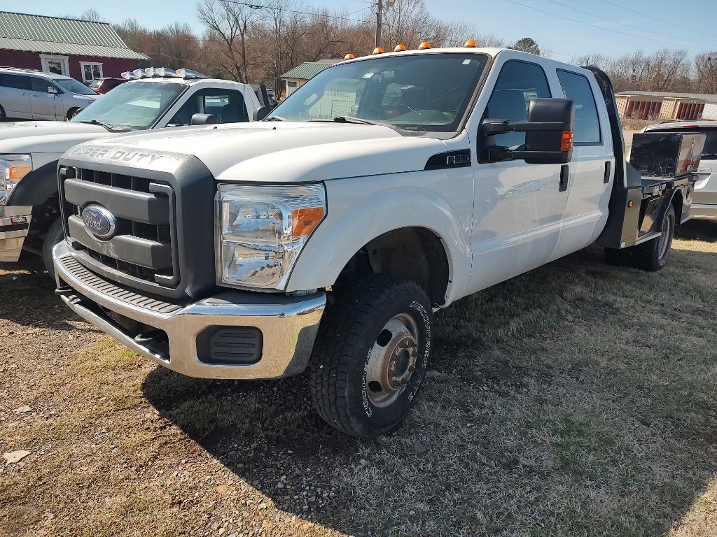 2016 Ford F-350 Image 1