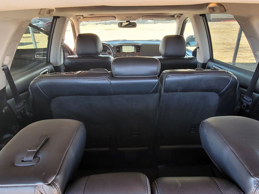 2020 Nissan Pathfinder Image 9