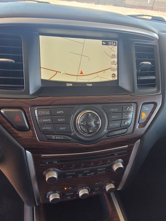 2020 Nissan Pathfinder Image 11