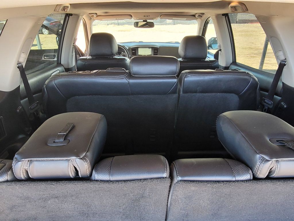 2020 Nissan Pathfinder Image 12