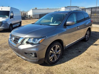 Image for 2020 Nissan Pathfinder Platinum ID: 6966193